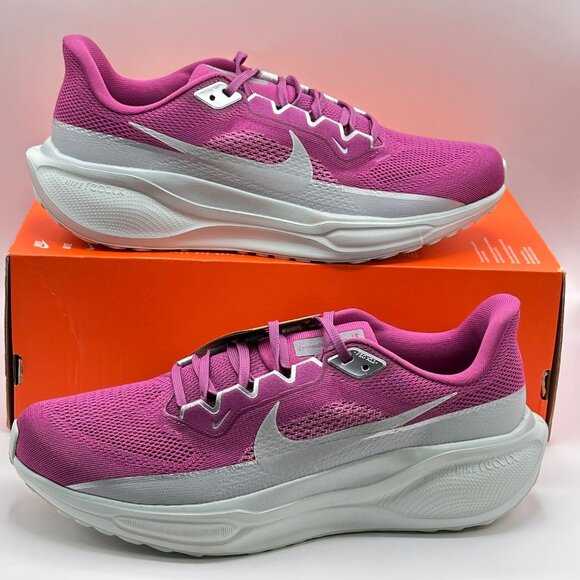 Nike Shoes - Women's Nike Air Zoom Pegasus 41 Premium Running Shoes FZ1626-500 Size 11